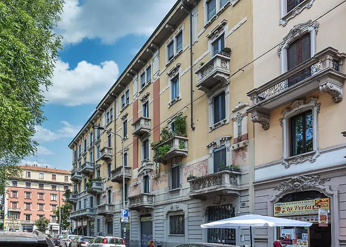 La Boutique Milano: appartamento in Porta Romana