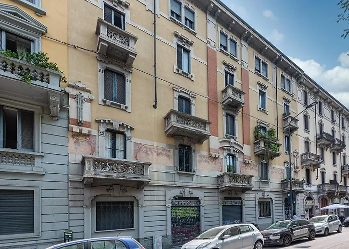 La Boutique Milano: appartamento in Porta Romana